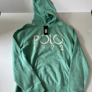NWT Ralph Lauren Hooded Sweatshirt